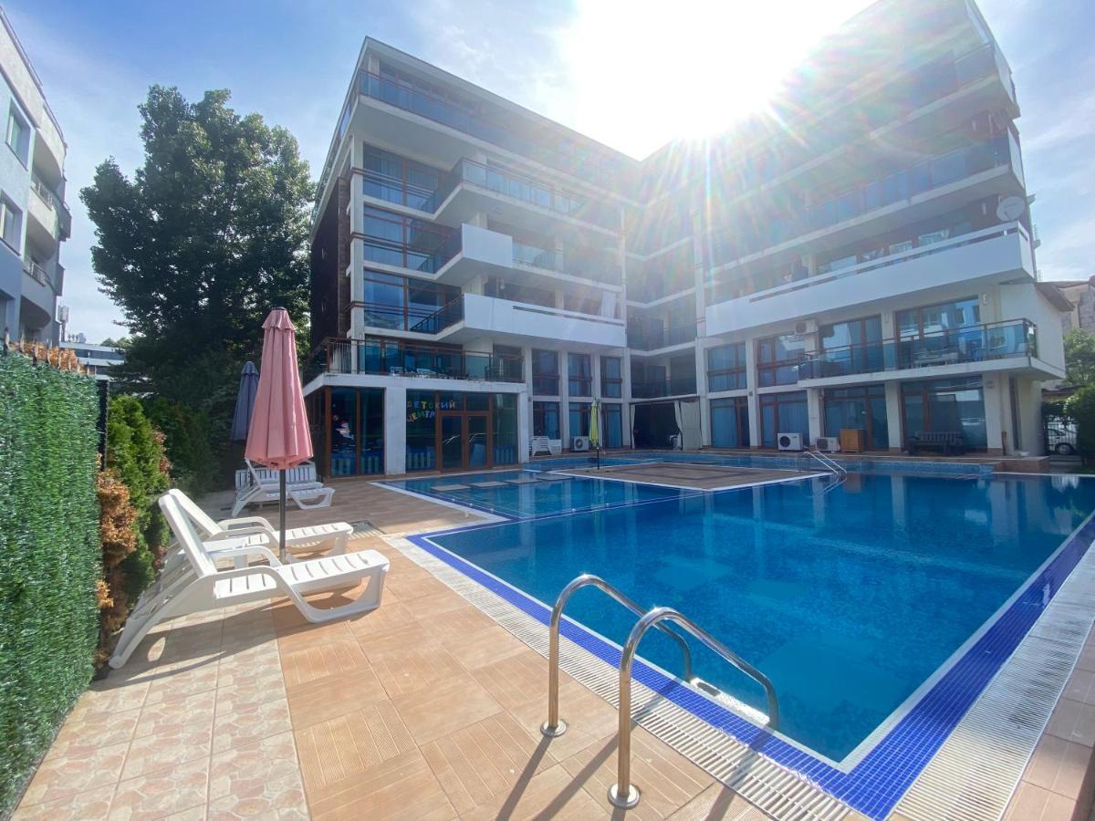 Villa Itta 05 Apartment ซันนีบีช ภายนอก รูปภาพ