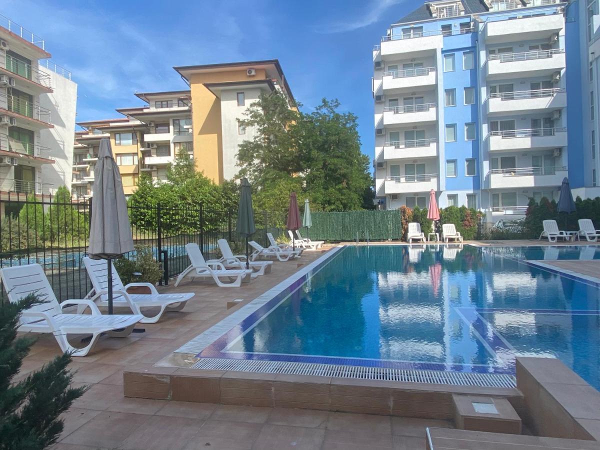 Villa Itta 05 Apartment ซันนีบีช ภายนอก รูปภาพ
