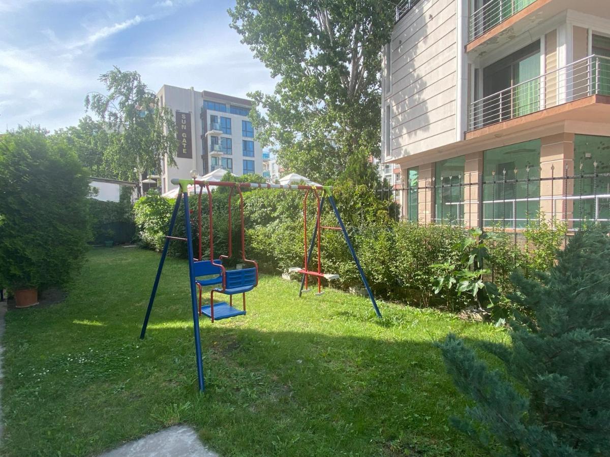 Villa Itta 05 Apartment ซันนีบีช ภายนอก รูปภาพ